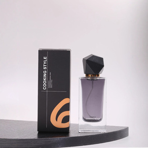 <span class=keywords><strong>Colonia</strong></span> Masculina <span class=keywords><strong>de</strong></span> Larga Duración con Aroma Ligero, Naturalmente Fresco y Refrescante, Aroma Masculino Tipo Charisma para Estudiantes, 50 ml - Product Image 4