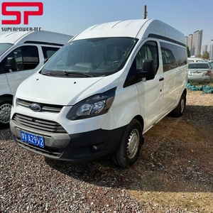 <span class=keywords><strong>Ford</strong></span> <span class=keywords><strong>Transit</strong></span> 2.0 460 Trend EcoBlue Minibus 2020 - Product Image 2