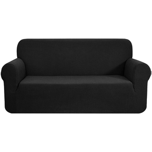 Stretch <strong>Sofa</strong> Cover Spandex <strong>Sofa</strong> Slipcover Couch Cover Furniture <strong>Protector</strong> with Elastic Bottom - Product Image 4