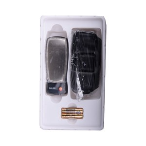 เครื่องวัดความเร็วรอบแบบโฟโตอิเล็กทริก Testo 460 ของเยอรมัน ความแม่นยำสูง/แบบไม่สัมผัส การวัดความเร็วที่แม่นยำ Testo 460 แบบไม่สัมผัสความแม่นยำสูง - Product Image 3