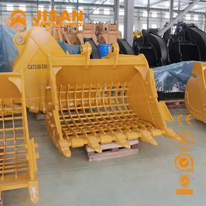 Liebherr 970 RC escavatore idraulico con scheletro benna di qualità OEM ODM <span class=keywords><strong>JCB</strong></span> escavatore parti CE nuovo prodotto vendita - Product Image 2