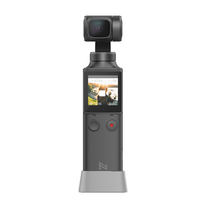 <span class=keywords><strong>Xiaomi</strong></span> <span class=keywords><strong>Fimi</strong></span> Paume 6 Axes Mini Cardan Caméra 4K UHD 240min D'autonomie 128-degrés Ultra Grand Angle 120g avec Écran Tactile - Product Image 4