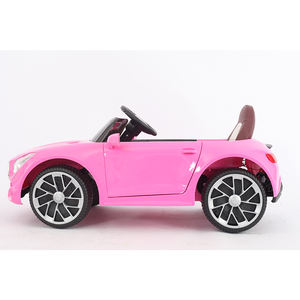 Auto Elettrica Giocattolo per Bambini a <span class=keywords><strong>2</strong></span> Posti, Alimentata a Batteria, in Plastica, 4 Ruote, Certificata EN71 per <span class=keywords><strong>2</strong></span>-8 Anni - Product Image 4