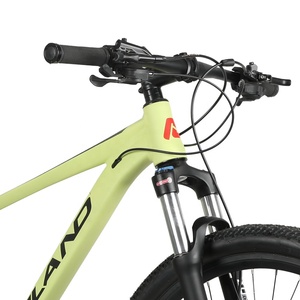 JOYKIE personnalisé hommes frein hydraulique 27.5 pouces alliage vtt bicicleta VTT - Product Image 3