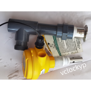 1 ชิ้น ใหม่ +GF+ 3-2850-52-42V เครื่องส่งสัญญาณค่าการนำไฟฟ้าและความต้านทานแบบรวม - Product Image 3