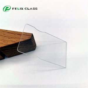 Vidrio Templado Transparente Sólido Industrial Gorilla Glass de FELIX, Corte Personalizado de 0.5mm, 0.7mm, 1mm, 2mm, 3mm - Product Image 4