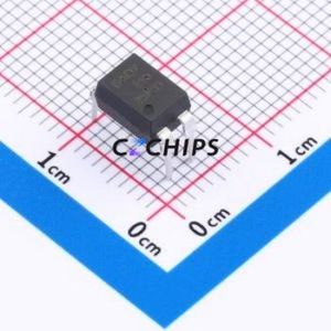 GAQY210E Solid State Relay (MOS Output) DIP-4 Relay 50mA 1.2V 350V 130mA - Product Image 1