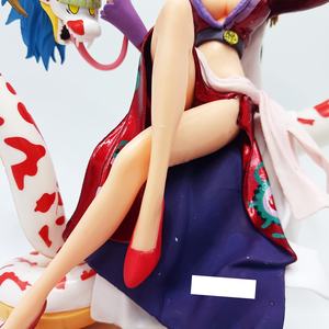 Sexy Anime Girl Zoro figurita Cool <span class=keywords><strong>Samurai</strong></span> espada acción Pose modelo juguete para exhibición de colección de adultos - Product Image 3