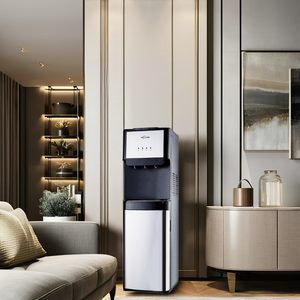 Máy lọc nước nóng lạnh thương mại, cấp nước mạnh, đặt sàn, tích hợp bình chứa dưới, khuyến mãi nóng - Product Image 6