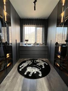 Luxury Wooden <strong>Wardrobe</strong> Organizer Modular <strong>Wardrobe</strong> System <strong>with</strong> <strong>Drawers</strong>, Adjustable <strong>Shelf</strong>, Rail, Custom <strong>Wardrobe</strong> - Product Image 2
