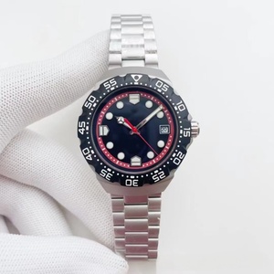 นาฬิกาข้อมือผู้ชายสแตนเลสสตีลรุ่นใหม่ปี 2025 ดีไซน์หรูหรา ระบบกลไกขั้นสูง TAIJIA คุณภาพสูง ตัวล็อคแบบผีเสื้อ ตัวเรือนหนา 10 มม. - Product Image 3