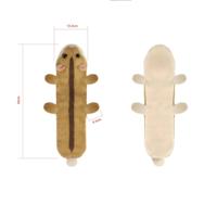 Schattige 3D Hamster Sokken voor Huisdierliefhebbers Kawaii Pluche Speelgoed Cadeau Unisex Kinderen Volwassenen Groothandel Op Maat Gebreide Fabriek Directe Levering