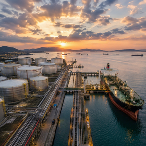 Servicio de Alquiler de Tanques de Petróleo Temi, Servicio de Almacenamiento de Petróleo para Carga de Combustible a Granel, Contenedores 40HQ/20GP, Seguro de Envío FCL - Product Image 1