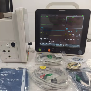 Sistema de Calentamiento de Pacientes Portátil y Reutilizable JHB Medical WPM-12F para Uso Clínico, CA 110-220V - Product Image 1