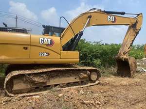Excavadora Usada en Excelentes Condiciones CAT 320GX, Pocas Horas de Trabajo, Modelo 2023, Solo 613 para CAT - Product Image 5