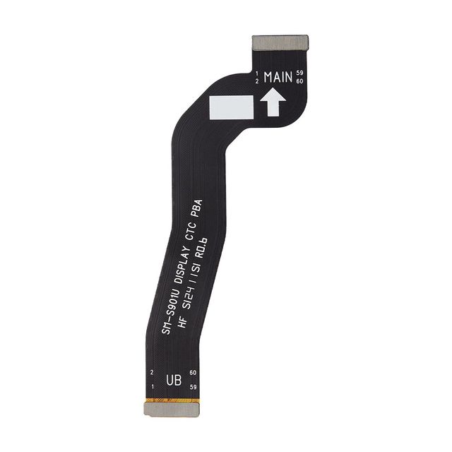 For Samsung for Galaxy S22 Electronics Repair Part High Quality LCD Flex Cable