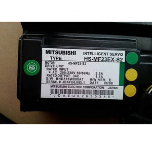 มอเตอร์ PLC รุ่น HS-MF23EX1V-S2 มอเตอร์ AC PLC รุ่น HS-MF23EX1V-S2 HS-MF23EX-S2 - Product Image 1