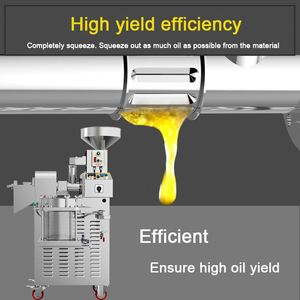 Kleine Olijfolie Molen/Mini Olijfolie Pers Met Hoge Kwaliteit - Product Image 5