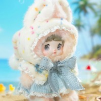 Nommi Weather Forecast Series Blind Box Mystery Box Toys Cute Action Anime Figure Kawaii Model Toy Gift