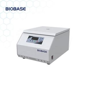 BIOBASE 中国 j Max. 转速 5000rpm 自动去盖离心机 BKC-AU5BT Max. 容量为4*500ml的实验室离心机 - Product Image 1