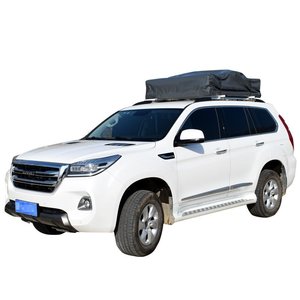 Tente de toit de voiture tout-terrain 4x4 pour le <span class=keywords><strong>camping</strong></span> en plein air, tente de toit de voiture souple <span class=keywords><strong>r</strong></span>ésistante au vent - Product Image 6