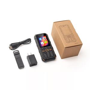 Ip68 <span class=keywords><strong>Android</strong></span> 4 gam <span class=keywords><strong>T9</strong></span> bàn phím điện thoại di động thông minh đám mây nền tảng mạng công cộng intercom chống cháy nổ Tính năng 8GB RAM 65 Wát - Product Image 5