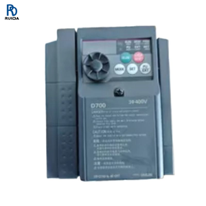 High Performance VFD Inverter FR-D740-0.4K-CHT FR-D740-0.75K-CHT FR-D740-1.5K-CHT for Industrial Motor <b>Speed</b> Automation <b>Control</b> - Product Image 1