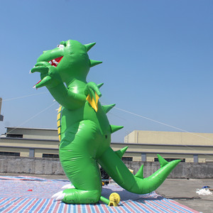 Hot bán khủng long <span class=keywords><strong>Inflatable</strong></span> giáng sinh tùy chỉnh <span class=keywords><strong>Inflatable</strong></span> Godzilla mô hình bóng bơm hơi khổng lồ khủng long cho quảng cáo - Product Image 1