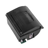 PENJUALAN PANAS Printer Panel Termal Mini 3 inci 80mm Modul Printer Struk Termal Terintegrasi USB+TTL/RS232 T31-30