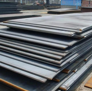 Best Factory Hot Sales ASTM/AISI Carbon Steel Plate with JIS Standard Bending & Cutting Services Q235 S275 S355 - Product Image 1