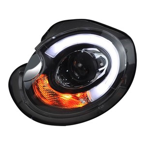 TYPY faros delanteros de coche para BMW MINI R56 faro delantero modificado luces LED de circulación diurna 2007-2013 - Product Image 4