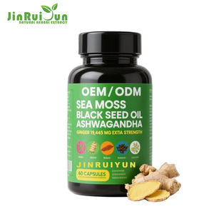 Compléments alimentaires <span class=keywords><strong>de</strong></span> santé en marque privée OEM, gommes à la mousse <span class=keywords><strong>de</strong></span> mer végétaliennes, gommes à la mousse <span class=keywords><strong>de</strong></span> mer biologiques - Product Image 1