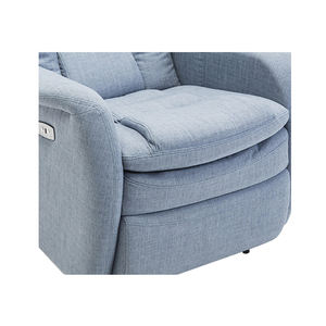 Muebles de <span class=keywords><strong>Relax</strong></span> modernos, sillón individual ajustable, reclinable, directo de fábrica - Product Image 5