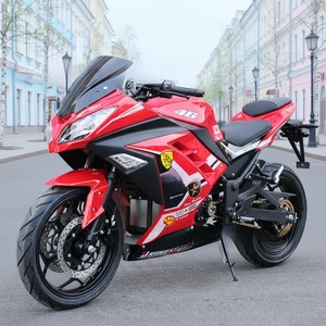 La Russie exporte la <span class=keywords><strong>moto</strong></span> électrique haute puissance Little Ninja Fire Fang Dragon R3, une <span class=keywords><strong>moto</strong></span> électrique longue portée. - Product Image 3