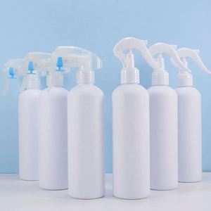 ขวดสเปรย์พลาสติกทรงกลมสีขาวขนาด 300 มล. รุ่น PE Trigger Spray Bottles ปี 2026 สำหรับน้ำหอม - Product Image 6