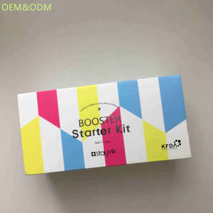 Stayve Semi Permanent Soin de la Peau Fond de Teint Corée Marque Privée BB Stayve Sérum Kit de Démarrage Éclat - Product Image 6