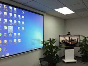 Đèn Full Hd 3lcd Cho Lớp Học Văn Phòng 5000 Lumens Máy Chiếu Cầm Tay Thông Minh 4K Video Lcd 1080P Wifi Không Dây Rạp Chiếu Phim - Product Image 6