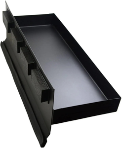 Magnetic Steel Work Station Holder Tattoo Tray Car Tool <strong>Trolley</strong>-Easy Fix for Cleaning Permanent <strong>Makeup</strong> Accessories - Product Image 5