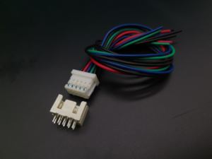 สายเคเบิลแบบสองแถว XHD 2.54 มม. 10 พิน 20 พิน 2*10 พิน - Product Image 3