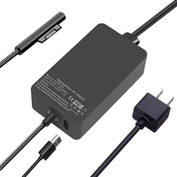 Adaptateur secteur 127W de haute qualité pour Microsoft Surface Laptop Studio 2, chargeur de remplacement, stock disponible en gros