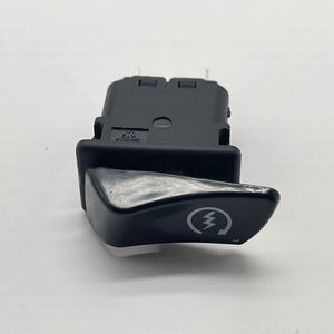 Accessoires pour motos, interrupteur de moto, interrupteur de démarrage étanche PCX, interrupteur d'alimentation de démarrage, connecteur mécanique à 2 broches - Product Image 1