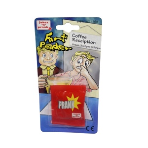 Polvo de Broma Aclamado para Bromas, Juguetes Novedosos, Divertido Truco de Broma del Día de los Inocentes, Certificado EN71 CE BSCI, Ecológico, Patrón de Cubos - Product Image 2