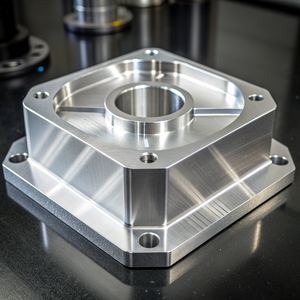 Escariadores de Acero Inoxidable Personalizados para Mecanizado CNC que Logran Tolerancias Precisas y Acabados Finos en Orificios Preperforados - Product Image 2