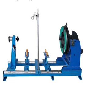 Mesa de Soldadura Giratoria y de Altura Ajustable BWJ-100/200/300, Equipo de Posicionamiento de Motor de 100kg-200kg 120-200W, Posicionador de Soldadura de 200kg - Product Image 1
