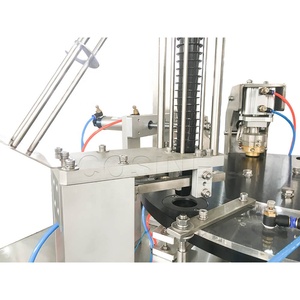 Machine d'emballage et de scellage automatique rotative pour <span class=keywords><strong>poudre</strong></span> de café et grains de café Kfz - Product Image 5
