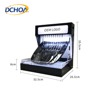 Testeur hydrophobe TPU PPF film hydrofuge affichage des performances Machine de Test hydrophobe