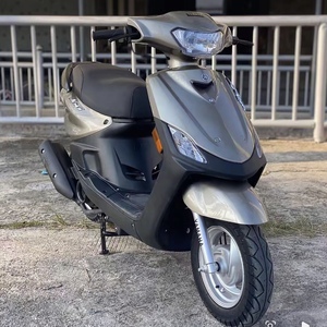 Scooter à essence Yamaha JOG 100 d'<span class=keywords><strong>occasion</strong></span> |   Moped d'<span class=keywords><strong>occasion</strong></span> fiable de 100 cm3, moto économique pour les trajets en ville - Product Image 6