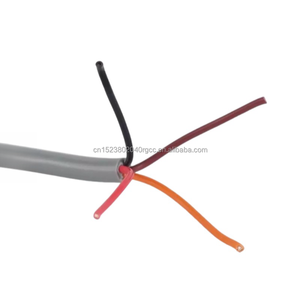 CE-zertifiziertes LIYCY Low Voltage Square Flexibles, abgeschirmtes, verdrilltes Kabel Europäische Norm <span class=keywords><strong>2</strong></span>/<span class=keywords><strong>3</strong></span>/4/5-30P * <span class=keywords><strong>2</strong></span>*<span class=keywords><strong>2</strong></span>.0/<span class=keywords><strong>2</strong></span>.5 Industrie-PVC - Product Image 5