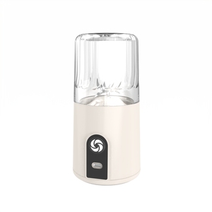 260ml USB Rechargeable Portable Blender, BPA Free Mini Electric Fruit Juicer with Stainless Blades, Leak Proof - Product Image 6