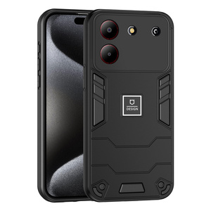 Nuevo estilo Anti Drop Cover para <span class=keywords><strong>ZTE</strong></span> <span class=keywords><strong>Blade</strong></span> Axon 60/A34/A54/A33S/50/50Lite/40 Ultra/A71 Armor Design TPU + PC 2 en 1 <span class=keywords><strong>Funda</strong></span> para teléfono móvil - Product Image 1